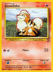 Growlithe (042/130) [Base Set 2] - Uncommon