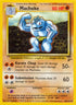 Machoke 049  Base Set 2 - Uncommon