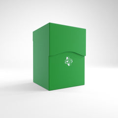 Gamegenic Deck Holder 100+ - Green | Eastridge Sports Cards
