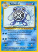 Poliwhirl 057  Base Set 2 - Uncommon