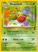 Weepinbell 064  Base Set 2 - Uncommon