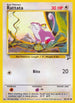 Rattata 089  Base Set 2 - Common
