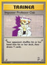Imposter Professor Oak (102/130) [Base Set 2] - Rare
