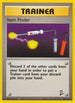 Item Finder (103/130) [Base Set 2] - Rare
