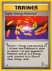 Super Energy Removal (108/130) [Base Set 2] - Rare