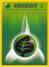 Grass Energy (127/130) [Base Set 2] - Common