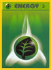 Grass Energy (127/130) [Base Set 2] - Common