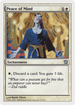 Peace of Mind (9ED-033) - 9th Edition Foil