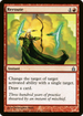 Reroute (RAV-139) - Ravnica: City of Guilds Foil
