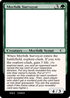 Merfolk Surveyor (UNK-) - Unknown Event