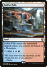 Sulfur Falls (PRE-247) - Dominaria Promos Foil