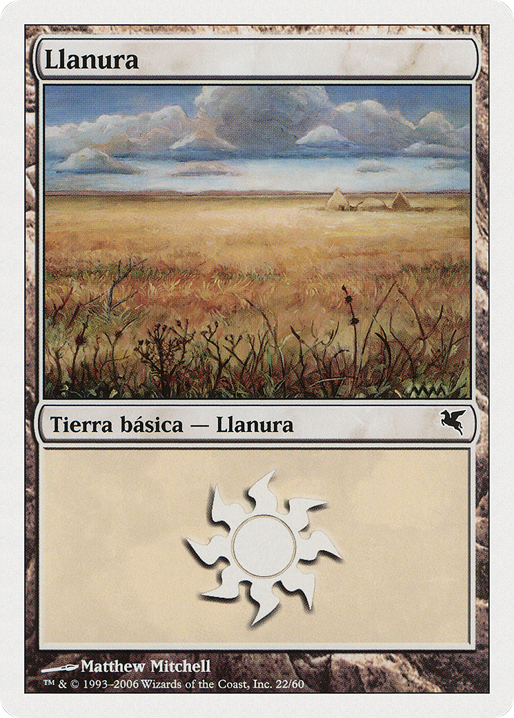 Plains (Spanish) - 