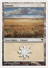 Plains (Spanish) - "Llanura" (G22) (PSAL-G22) - Salvat 2005