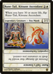 Rune-Tail, Kitsune Ascendant (SOK-027) - Saviors of Kamigawa Foil
