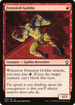 Frenzied Goblin (GR1-081) - GRN Guild Kit