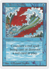 Blue Elemental Blast (2ED-) - Unlimited Edition