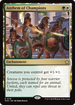 Anthem of Champions (FDN-116) - Foundations: (enchantment) Foil