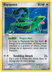 Rayquaza - 22/107/107  - Holofoil Deck Exclusives - Holo Rare