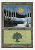 Forest (50) (DKM-050) - Deckmasters