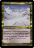 Winter's Night (ME2-200) - Masters Edition II Foil