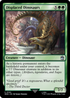 Displaced Dinosaurs (WHO-100) - Doctor Who Foil