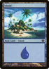 Island (337) (9ED-337) - 9th Edition Foil