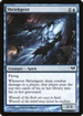 Shriekgeist (DKA-049) - Dark Ascension Foil