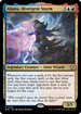 Alania, Divergent Storm (BLB-204) - Bloomburrow