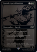 Garruk, Apex Predator (SDCC 2014 Exclusive) (MEDIA-210) - San Diego Comic-Con 2014 Foil