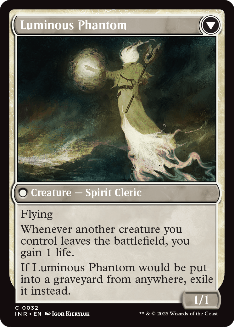 Lunarch Veteran (INR-032) - Innistrad Remastered