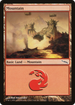 Mountain (300) (MRD-300) - Mirrodin Foil