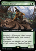 Tireless Tracker (Extended Art) (PIP-472) - Fallout: (Extended Art) Foil