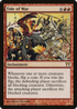 Tide of War (CHK-194) - Champions of Kamigawa Foil