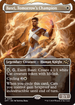 Basri, Tomorrow's Champion (Borderless) (DFT-355) - Aetherdrift