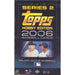 2006 Topps Baseball Series 2 Hobby Box