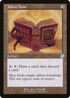 Jalum Tome (BRR-024) - The Brothers' War Retro Artifacts Foil