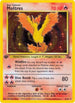 Moltres (12) (12) 012  - 1st Edition Holofoil Fossil - Holo Rare