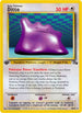 Ditto (018/62) 1st Edition [Fossil] - Rare