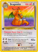 Dragonite (19) (19) 019  - 1st Edition Fossil - Rare