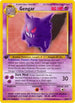 Gengar (020/62) 1st Edition [Fossil] - Rare