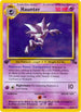 Haunter (021/62) 1st Edition [Fossil] - Rare