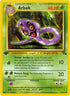 Arbok (031/62) 1st Edition [Fossil] - Uncommon