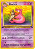 Slowbro 043  - 1st Edition Fossil - Uncommon