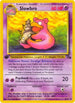 Slowbro 043  - 1st Edition Fossil - Uncommon