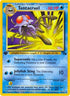 Tentacruel 044  - 1st Edition Fossil - Uncommon