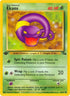 Ekans (046/62) 1st Edition [Fossil] - Common