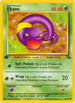 Ekans (046/62) 1st Edition [Fossil] - Common