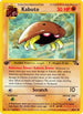Kabuto (050/62) 1st Edition [Fossil] - Common