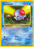 Tentacool 056  - 1st Edition Fossil - Common