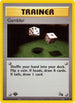 Gambler (060/62) 1st Edition [Fossil] - Common